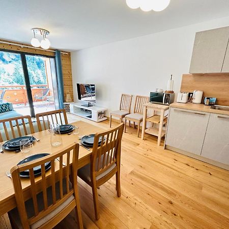 Cairn Harmony - B103 Lejlighed Les Gets Eksteriør billede