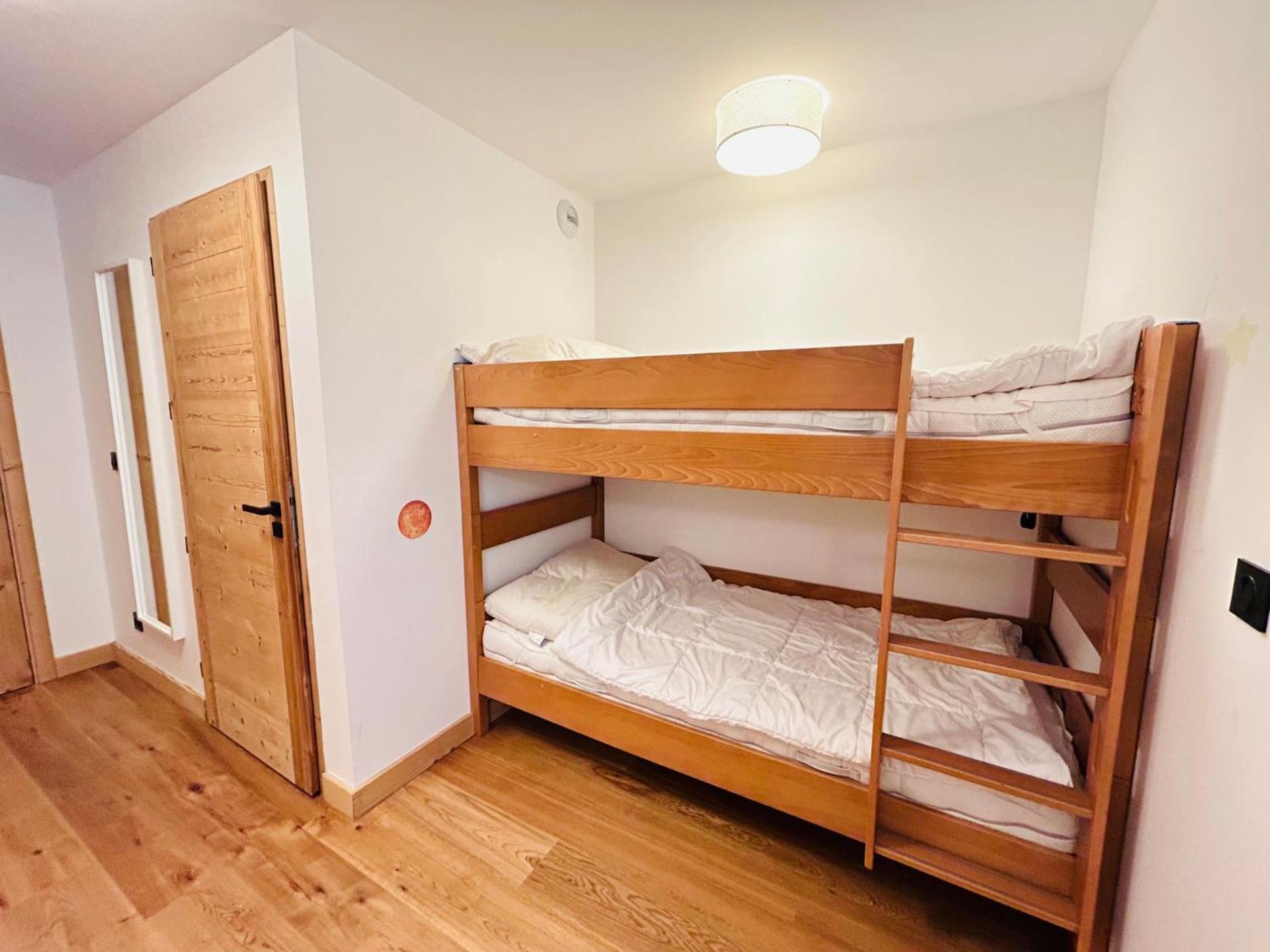 Cairn Harmony - B103 Lejlighed Les Gets Eksteriør billede