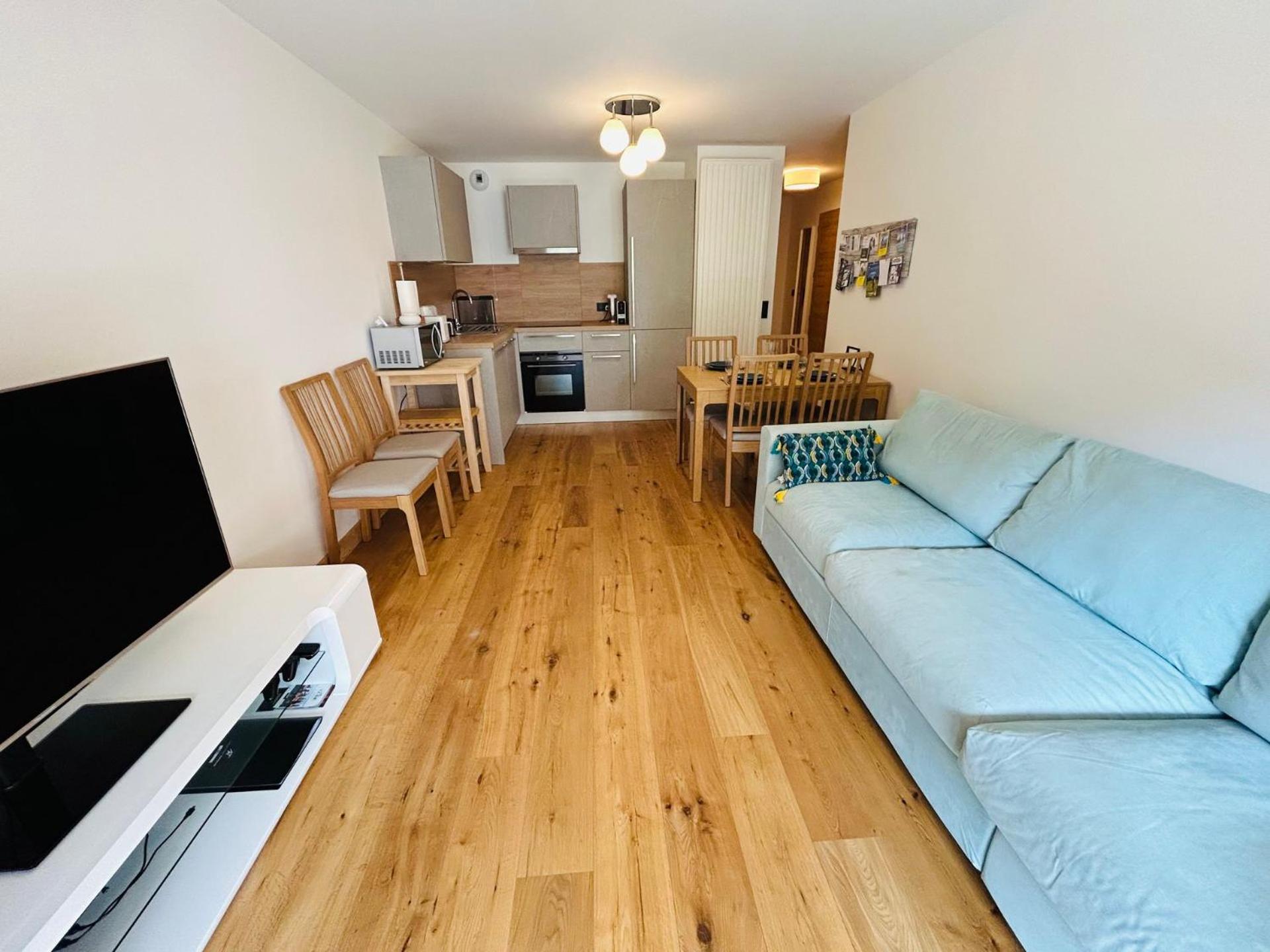Cairn Harmony - B103 Lejlighed Les Gets Eksteriør billede