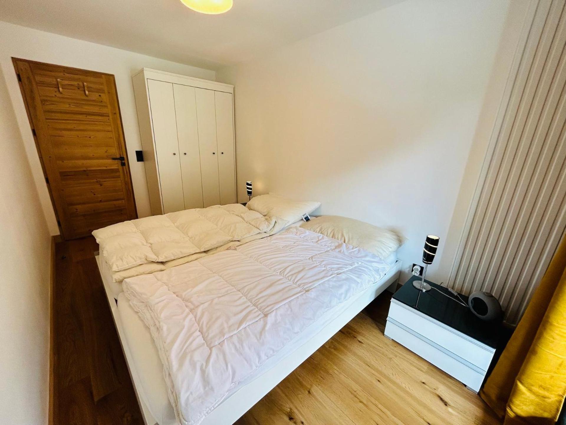 Cairn Harmony - B103 Lejlighed Les Gets Eksteriør billede